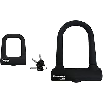 Amazon Co Jp ほしい物ランキング 自転車用u字ロック で ほしい物リストとレジストリに最も多く追加された商品