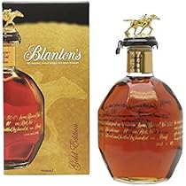 Amazon.co.jp: ブラントン ゴールド 箱付き 51.5度 700ml [並行輸入品 