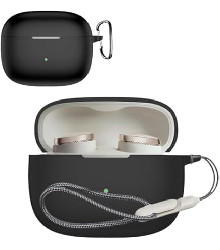 Amazon | For Bowers & Wilkins Pi8イヤホン 用 ケース シリコン保護 