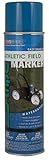 Seymour 20-640 Stripe Athletic Field Marker, Blue [並行輸入品]