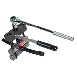 wheeler-rex 75 3 / 8インチto 2インチ/ 10 – 50 mmシャットオフツールのプラスチック水パイプ
