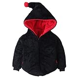 男女兼用　2色　防寒　フード付き　コート/アウター/上着　ベビー服　女の子　赤ちゃん服　幼児　子供服　男の子　長袖　5サイズ　キッズ服　満月/出産祝い/プレゼント80CM－90CM－100CM－110