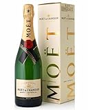 正規 箱入り モエ エ シャンドン ブリュット アンペリアル NV(泡 白)