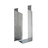 タツミ Cマーク表示金物 梁受け金物 BH2-212 80×280mm 20入