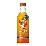 キリン 生茶 ほうじ茶 お茶 525ml PET ×24本