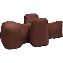 Amazon.co.jp: OneAid リラクッション L ブラウン : ペット用品
