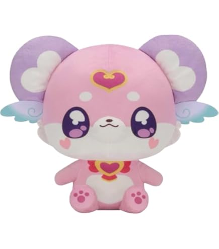 ヒカキン　ブンブンハチぬいぐるみ（ピンク・黄色） Amazon.co.jp: HIKAKIN ブンブンみつばちぬいぐるみ ピンク 黄色