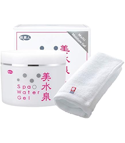 Amazon.co.jp: アズマ商事 美水泉80g オールインワンゲル