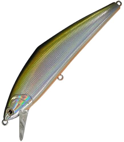 Amazon | パームス トラウト ロッド シルファー SYSCi-411XUL ベイト 2