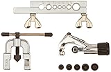 Mastercool MSC70092 Flaring Double Flaring and Cutting Tool Set