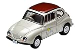 トミカリミテッドヴィンテージ ネオ TLV × スバコミ 1/64 スバル360 61年式 ベージュ 完成品