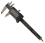 アイガーツール(EIGER TOOL) デカ目盛デジタルノギス100mm