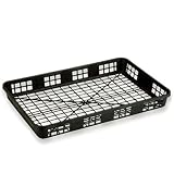 【50枚】 カゴトレー 大S 外寸383×575×70mm 9cmポットなら40個収納 西村工業 タ種代不