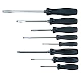 WILLIAMS 8 PCS MIXED SCREWDRR SET (100P-8MD) スクリュードライバーセット 8本 JHW100P-8MD