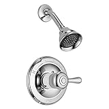 Delta T14278-LHP Leland Monitor 14 Series Shower Trim without Handle, Chrome [並行輸入品]