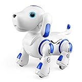 ロボットおもちゃ 犬 電子ペット ロボットペット 最新版ロボット犬 子供のおもちゃ 男の子 女の子おもちゃ 誕生日 子供の日 クリスマスプレ