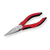 トネ(TONE) ラジオペンチ(マスターグリップタイプ) HPRP-150G 全長162mm レッド