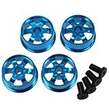 イーグル模型 ミニ四駆用6S FOS中径20.5mmホイル #MINI4-78040U-LB