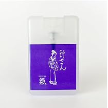Amazon.co.jp: おいせさん 公式 お浄め氣スプレー 17ml フレグランス