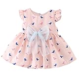 ベビーガールのドレスの6か月-3歳フラワーウェディングプリンセスびのパーティードレス