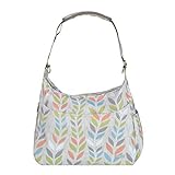 JJ Cole J00513 Baby Changing Linden Bag Citrus Breeze Easy Clean Zipper Pockets by TOMY