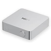 Amazon.co.jp: WiiM Vibelink Amp ステレオアンプ パッシブスピーカー