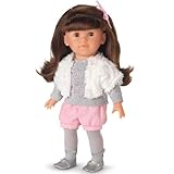 Corolle COQUETTE BRUNETTE PARIS IN FESTA by Corolle