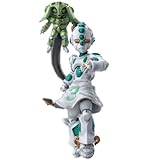 超像可動 「ジョジョの奇妙な冒険」第四部24.エコーズACT2&ACT3 (荒木飛呂彦指定カラー)