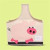 おむつトート おむつポーチ おむつ入れ ポーチ おでかけバッグ 豚