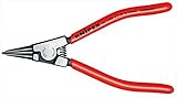 KNIPEX(クニペックス):軸用グリップリング用プライヤー 4611-G3