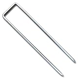 コ型止めピン200mm(50入/箱)  φ4mm×40mm×200mm