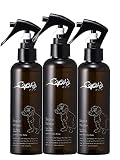 【獣医監修】 セピアウォーター 200mL 3本セット 犬 猫 ペット グルーミングスプレー ドライシャンプー ブラッシングスプレー 消臭スプレー 国産 [Dr.ウィラード・ウォーター]