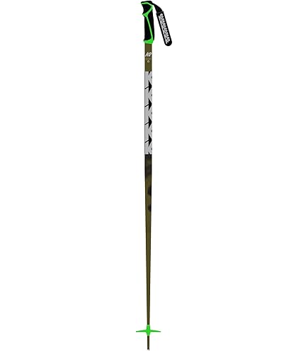 Amazon | K2(ケーツー) フリースタイルスキー ストック K2 スキー