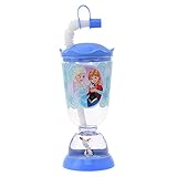 ディズニーストア（公式）タンブラー マスコット入り アナと雪の女王 ドーム