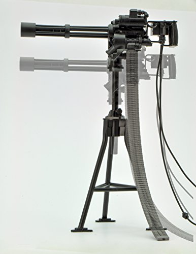 Tomytec 1/12 Little Armory (LD012) M134 Minigun Plastic Model NEW