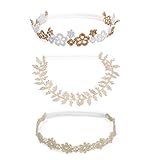 BIANHUAN ベビー ヘアバンド へあばんど 赤ちゃん ベビーヘアバンド ベビーへあーバンド へあアクセサリー かみかざり かみどめ ヘアアクセサリー かわいい フォーマル リボン お宮参り 結婚