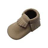 YIHAKIDS ベビー・ボーイズ US サイズ: US 4M (4.5in/3-6Mo.) カラー: ベージュ
