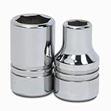 Williams ST-618 9/16-Inch Shallow 6 Point Socket by Snap-on