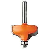 CMT 860.064.11 Ogee Bit, 1/4-Inch Radius, 1/4-Inch Shank by CMT
