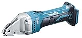 マキタ(Makita) 充電式ストレートシャー 18V 1.6mm バッテリ・充電器・ケース別売 JS161DZ