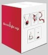 Twilight Saga 5 Book Set (White Cover)