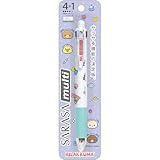 サンエックス(San-X) リラックマ ｢ゲーミングリラックマ｣ サラサマルチ4+1 PR13501 H154×W14mm