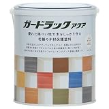 和信ペイント ガードラックアクア 800388 1.4kg ホワイト