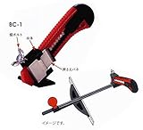 MKK モトコマ 丸鋸定規用 ボードカッター BC-1