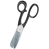 Wiss W8BLT 8-1/4-Inch Belt and Leather Cutting Scissors [並行輸入品]