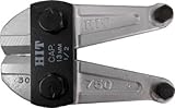 [N-4095049]ＨＩＴ　鋼線クリッパーシルバー替刃　６００ｍｍ用 BCC600S