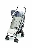 Baby Cargo 200 Series Lightweight Umbrella Stroller, Smoke/Mirror by Baby Cargo [並行輸入品]