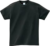 [プリントスター] 半袖 5.6オンス へヴィー ウェイト Tシャツ 00085-CVT スモークブラック XXXL (日本サイズ4L相当)
