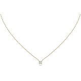[lady like] レディライク］シルバー925 ミニマル 華奢 プリンセス ネックレス ピアス
