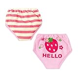 Loveble PANTS ベビー・ガールズ US サイズ: 2T-2.5T カラー: ピンク